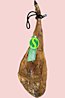 Jambon Salmantino Cebo de Campo