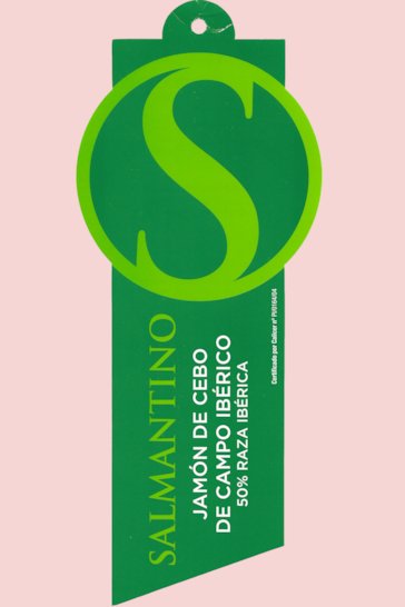 Jambon Salmantino Cebo de Campo