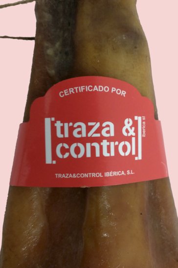 Jambon Señorío de Montanera