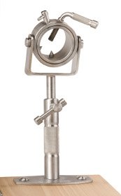 Support à jambon Jamotec J4R (détail)