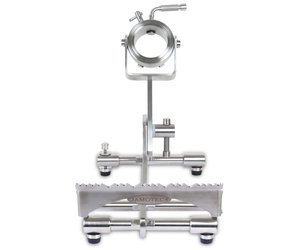 Support à jambon Jamotec F1 ouvert frontal