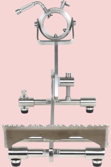 Support à jambon Jamotec F1 Giratoire Pliable