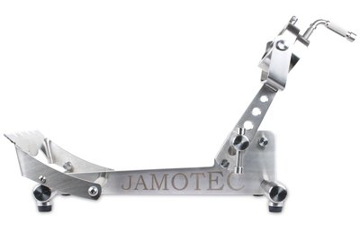 Support à jambon Jamotec F1 ouvert latéral