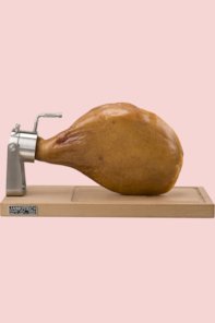 Support à jambon Jamotec JSP Giratoire pour des jambons sans sabot (type Bayonne)