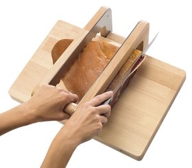 Découpe de jambon désossé