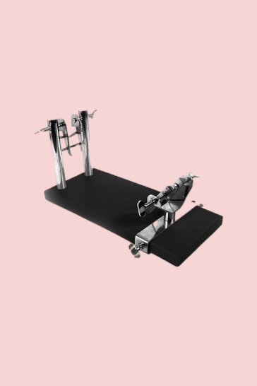 Support à jambon Pro Garra Vittatus pour découper des jambons entiers et désossés