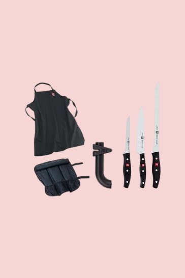 Ensemble à jambon de 6 pièces Zwilling Twin Pollux