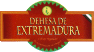 Logotype de l'Appellation d'Origine Dehesa de Extremadura