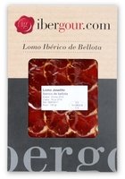Blister individuel de Lomo ibérique de bellota Extremadura en tranches