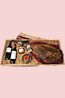 Panier avec jambon pata negra Ribera (réf. 08J01)