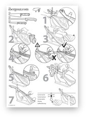 Comment découper un jambon (PDF 1,1 MB)