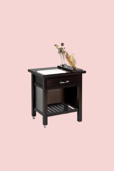 Table à découper du jambon Buarfe