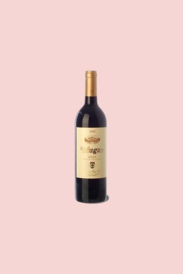 Vin rouge crianza Rioja Muga 2010