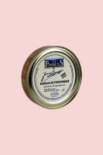 Couteaux de Finisterre Los Peperetes 6/8 pièces 150 gr