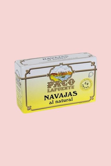 Couteaux Paco Lafuente 5/6 pièces 115 gr