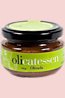 Pâte d'olive arbéquine bio Olicatessen 110 gr (tapenade)