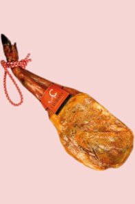Épaule de jambon pata negra Selección Ciurana, ibérique de cebo