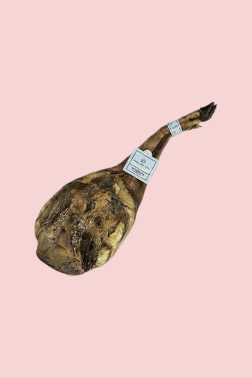 Épaule de jambon pata negra Sánchez Romero Carvajal, ibérique de bellota