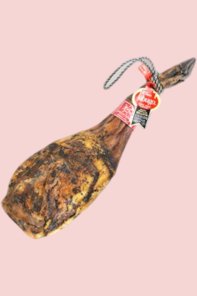 Épaule de jambon pata negra de Jabugo Hnos. Velazquez AOC Huelva Summum, ibérique de bellota