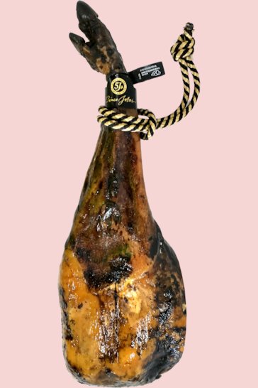 Épaule 5J Cinco Jotas