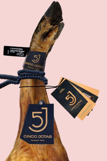 Épaule 5J Cinco Jotas