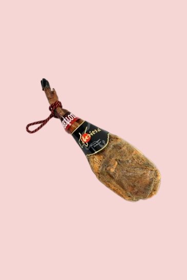 Épaule de jambon pata negra Ibericsa, ibérique de bellota