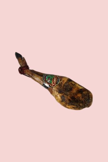 Épaule de jambon pata negra El Coto de Galán Gran Reserva, ibérique de bellota