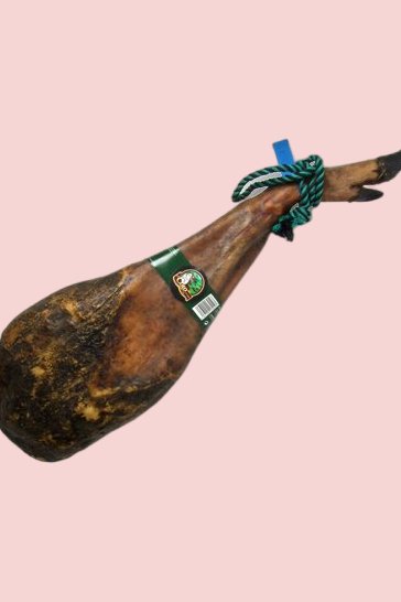 Épaule de jambon pata negra El Coto de Galán, ibérique de recebo