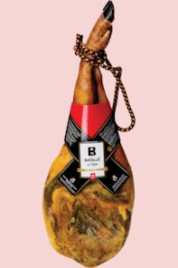 Épaule de jambon serrano espagnol 100% duroc Gran Reserva Batallé