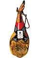 Épaule de jambon serrano espagnol 100% duroc Gran Reserva Batallé
