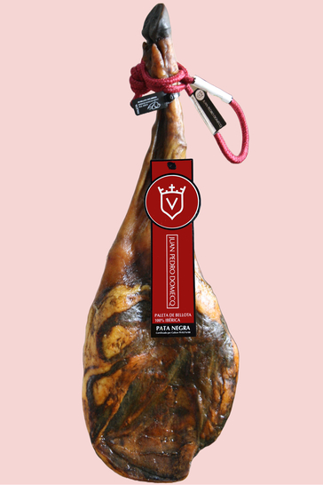 Épaule 100% ibérique de bellota Domecq Pata Negra