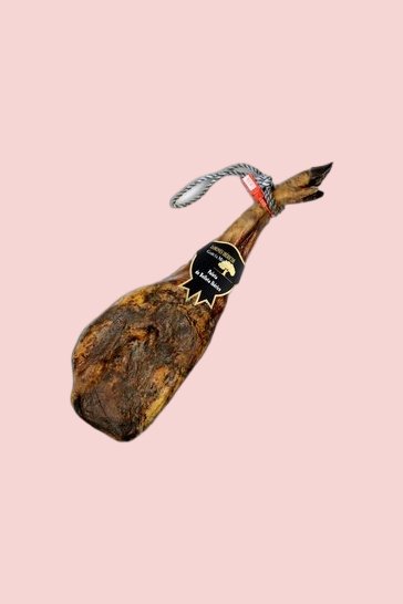 Épaule de jambon pata negra García Moreno, ibérique de bellota