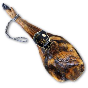 Épaule Reserva Artesana Ibéricos GM e Hijos Épaule Reserva Artesana Ibéricos GM e Hijos