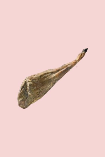 Jambon pata negra Extremadura Gran Reserva, ibérique de bellota
