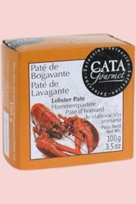 Pâté de homard Cata Gourmet 100 gr