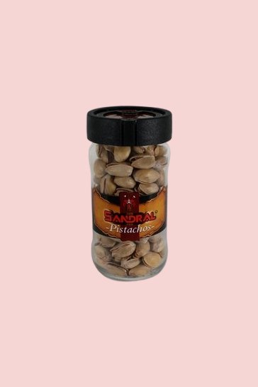Pistaches salées Sandral 170 gr