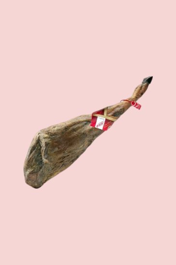 Jambon pata negra Premium 2005, ibérique de bellota (maturation 8 ans)