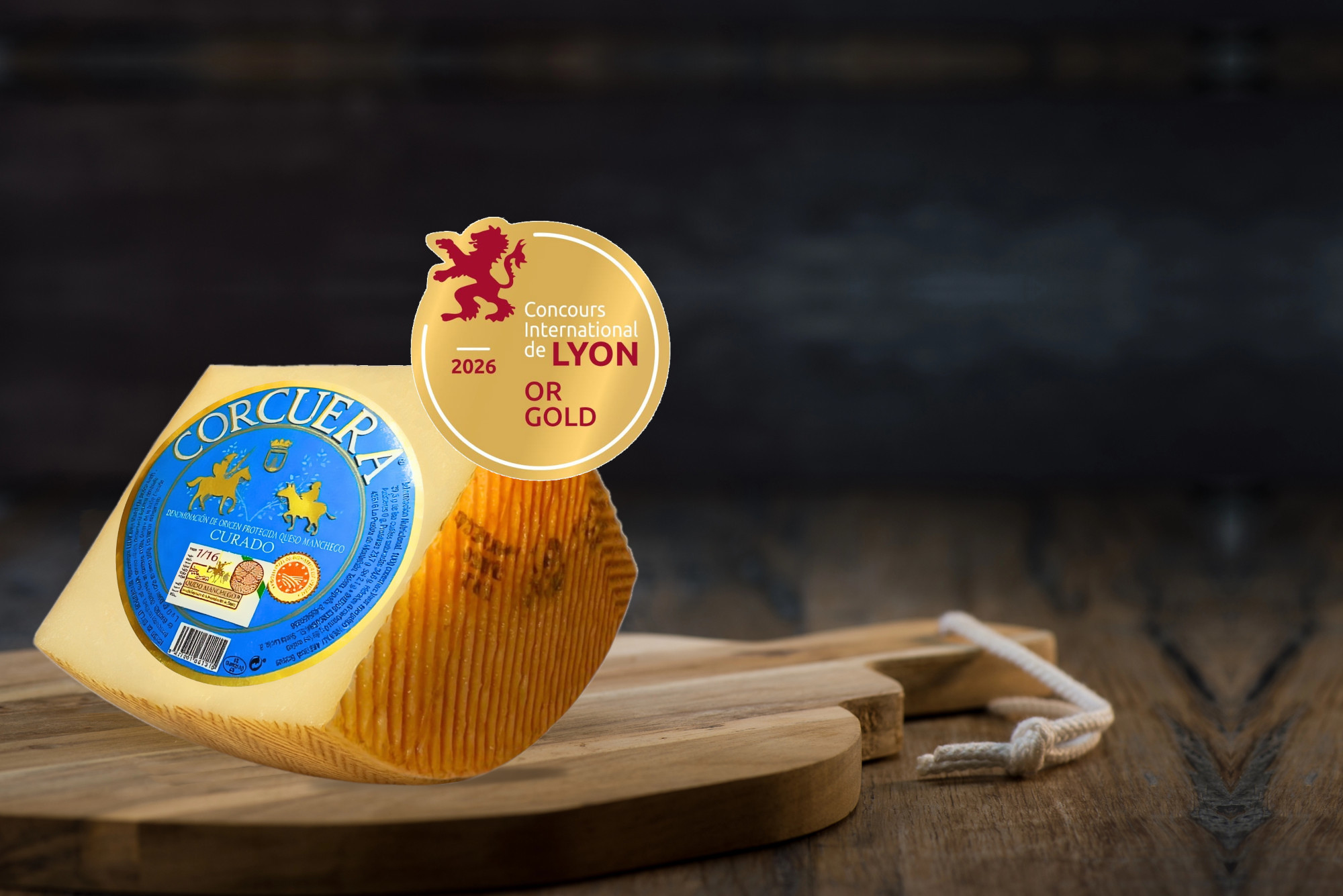 Fromage Manchego GRATUIT avec tous les jambons