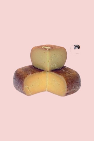 Fromage de vache affiné Mahón La Payesa
