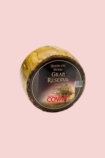 Fromage de brebis Covap Gran Reserva