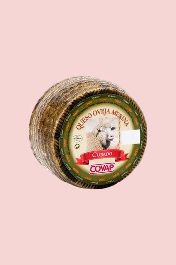 Fromage de brebis mérinos Covap