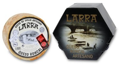 Fromage de brebis de Roncal Larra