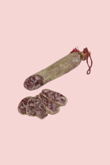 Saucisson ibérique de bellota d'Estrémadure