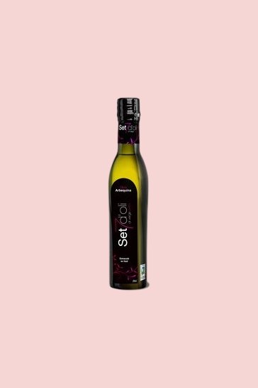 Huile d'olive vierge extra bio Set d'oli arbequina 250 ml