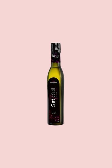Huile d'olive vierge extra Set d'oli arboçana 250 ml