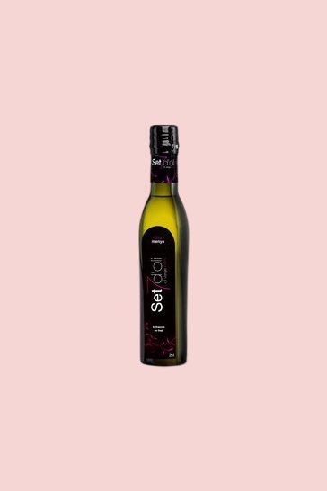 Huile d'olive vierge extra bio Set d'oli menya 250 ml