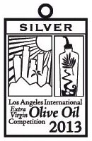 Médaille d'argent, Los Angeles 2013