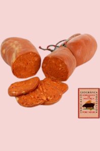 Soubressade de Majorque de Porc Noir Munar