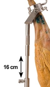 Bras extensible du support à jambon Jamotec J5R