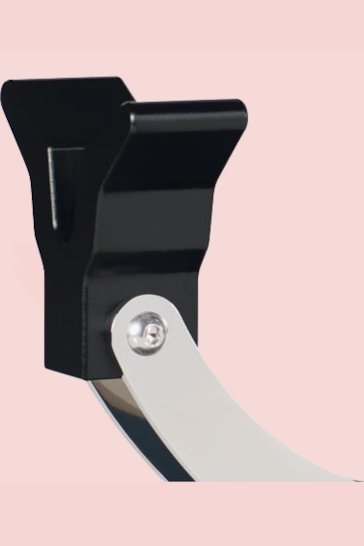 Support à jambon Buarfe Elite Inox Polyéthylène Réglable